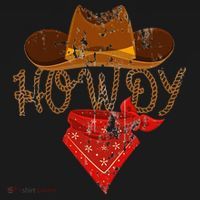 Western Cowboy Howdy Backpack thumb 2