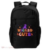 Wicked Cute Halloween Witch Backpack thumb 0