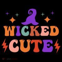 Wicked Cute Halloween Witch Backpack thumb 2