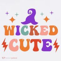 Wicked Cute Halloween Witch Beanie thumb 2