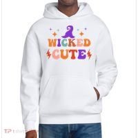 Wicked Cute Halloween Witch District V.I.T. Heavyweight Hoodie thumb 0