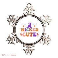 Wicked Cute Halloween Witch Ornament thumb 0