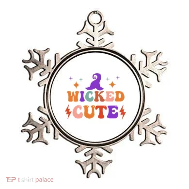 Wicked Cute Halloween Witch Ornament