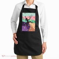 Wall Climbing Indoor Rock Climbers Action Sports Alpinism Gift Apron thumb 2