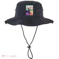 Wall Climbing Indoor Rock Climbers Action Sports Alpinism Gift Bucket Hat thumb 0