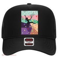Wall Climbing Indoor Rock Climbers Action Sports Alpinism Gift Hat thumb 0