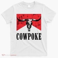 Western Cowpoke IM Just A Cowpoke In The Big Rodeo T-Shirt thumb 0