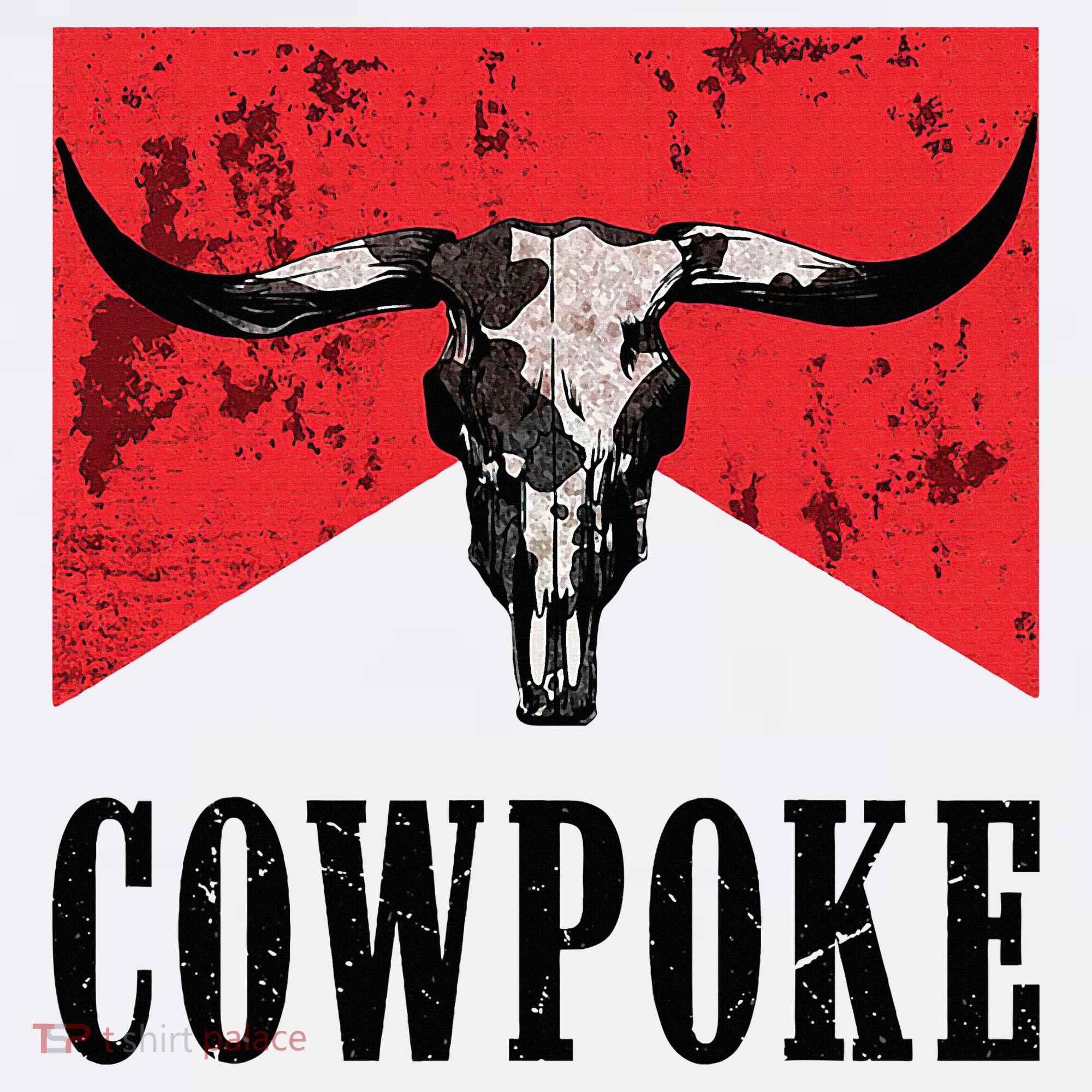 Western Cowpoke IM Just A Cowpoke In The Big Rodeo T-Shirt