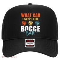 What Can I Say? I Like Bocce Ball Gift Hat thumb 0