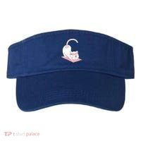 Womens Cat International Yoga Day Visor thumb 0