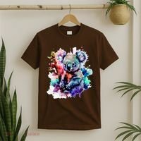 Water Color Koala T-Shirt thumb 2