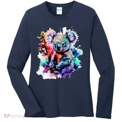 Women's Long Sleeve Shirt