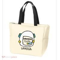 Wonder Choose Kind Auggie Choose Kind Space Helmet Tote Bag thumb 3