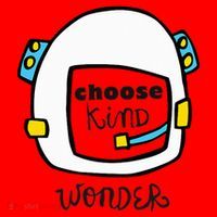 Wonder Choose Kind Auggie Choose Kind Space Helmet Santa Hat thumb 1