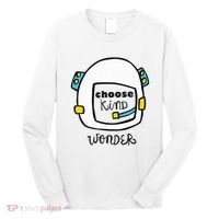 Wonder Choose Kind Auggie Choose Kind Space Helmet Long Sleeve Shirt thumb 0