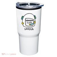 Wonder Choose Kind Auggie Choose Kind Space Helmet Tumbler thumb 0