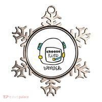 Wonder Choose Kind Auggie Choose Kind Space Helmet Ornament thumb 0