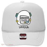 Wonder Choose Kind Auggie Choose Kind Space Helmet Hat thumb 0