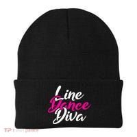 Western Country Line Dancing Diva Women Line Dance Beanie thumb 0