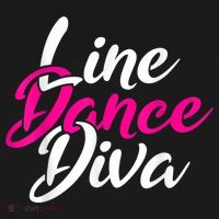 Western Country Line Dancing Diva Women Line Dance Women's Hoodie thumb 2
