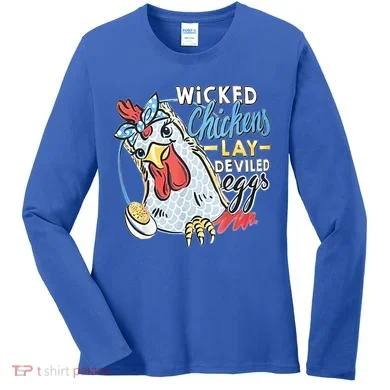 Women's Long Sleeve Shirt