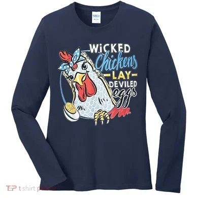 Women's Long Sleeve Shirt