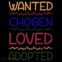 Wanted Chosen Loved Adopted Coffee Mug thumb 5