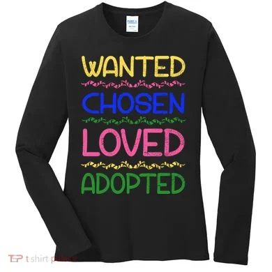 Women's Long Sleeve Shirt