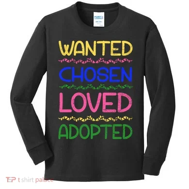 Kids Long Sleeve Shirt