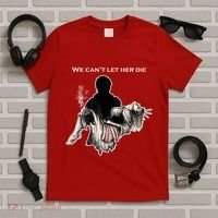We Can't Let Her Die Statue Of Liberty T-Shirt thumb 5