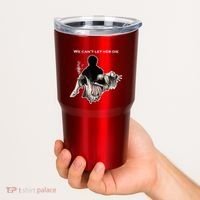 We Can't Let Her Die Statue Of Liberty Tumbler thumb 2