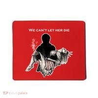 We Can't Let Her Die Statue Of Liberty Mousepad thumb 0