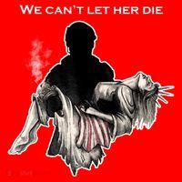 We Can't Let Her Die Statue Of Liberty Mousepad thumb 1