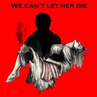 We Can't Let Her Die Statue Of Liberty Santa Hat thumb 1