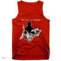 We Can't Let Her Die Statue Of Liberty Tank Top thumb 0