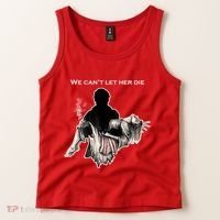 We Can't Let Her Die Statue Of Liberty Tank Top thumb 2