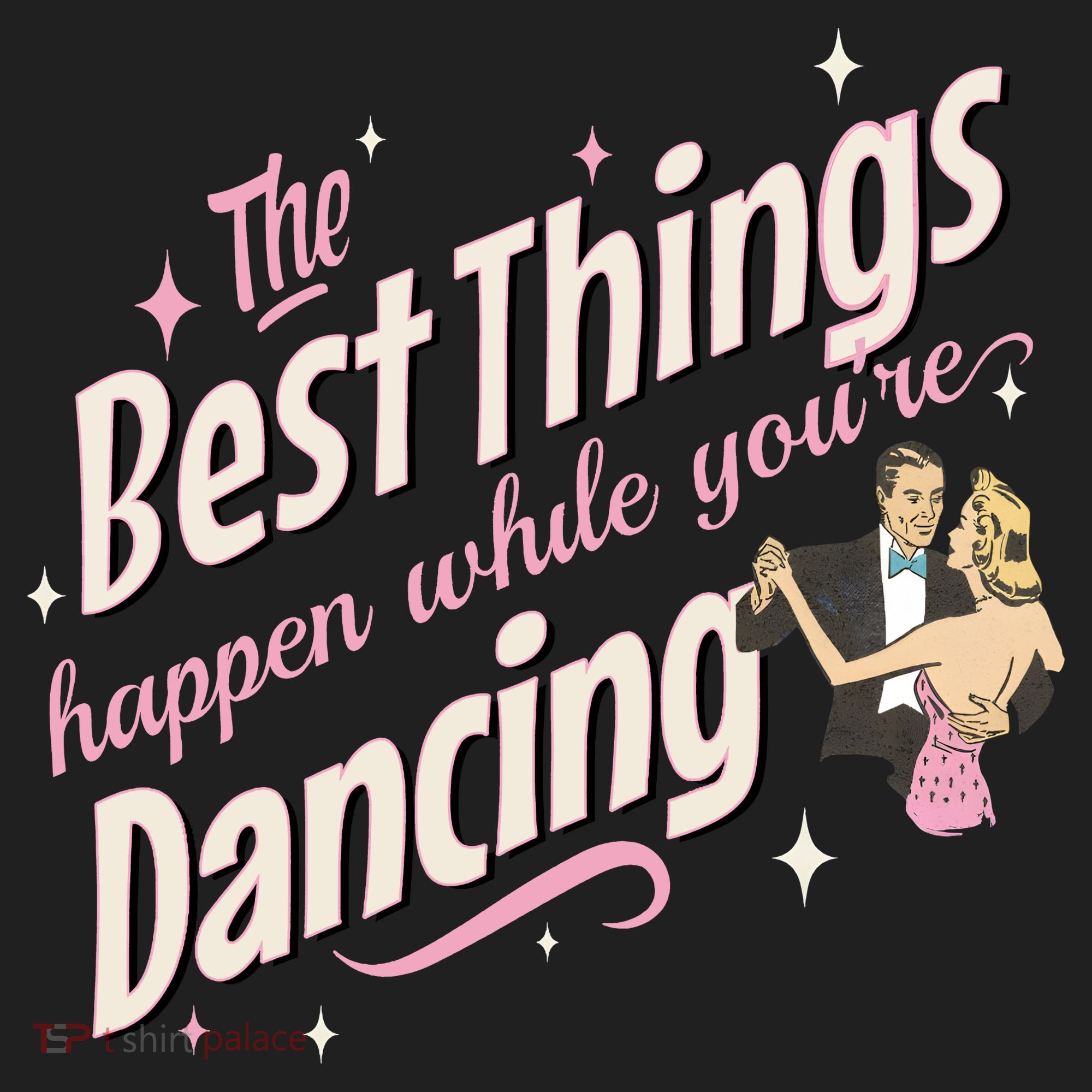 White Christmas Movie The Best Things Happen While YouRe Dancing Beanie