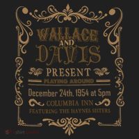 White Christmas Movie Wallace And Davis Present Women's Sweatshirt thumb 2