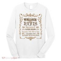 White Christmas Movie Wallace And Davis Present Long Sleeve Shirt thumb 0