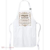 White Christmas Movie Wallace And Davis Present Apron thumb 0