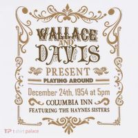 White Christmas Movie Wallace And Davis Present Sweatshirt thumb 3