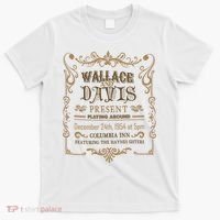 White Christmas Movie Wallace And Davis Present T-Shirt thumb 0