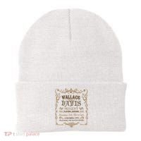 White Christmas Movie Wallace And Davis Present Beanie thumb 0