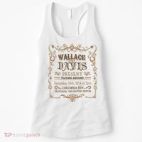 White Christmas Movie Wallace And Davis Present Women's Tank Top thumb 0