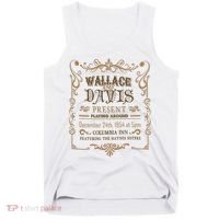 White Christmas Movie Wallace And Davis Present Tank Top thumb 0