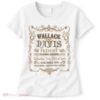 White Christmas Movie Wallace And Davis Present Women's T-Shirt thumb 0