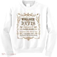 White Christmas Movie Wallace And Davis Present Kids Sweatshirt thumb 0