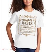 White Christmas Movie Wallace And Davis Present Kids T-Shirt thumb 2