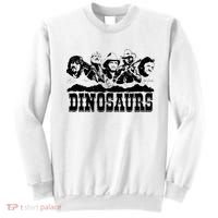 Western Country Music Legends Dinosaurs Sweatshirt thumb 0