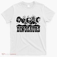 Western Country Music Legends Dinosaurs T-Shirt thumb 0